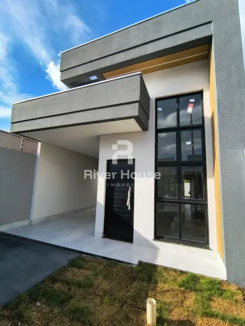 Foto 3 de Casa com 3 quartos à venda, 105m2 em Santa Cruz, Cuiaba - MT