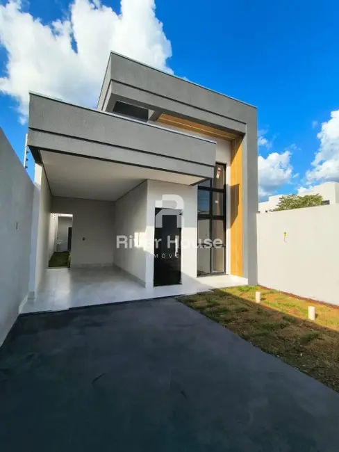 Foto 2 de Casa com 3 quartos à venda, 105m2 em Santa Cruz, Cuiaba - MT
