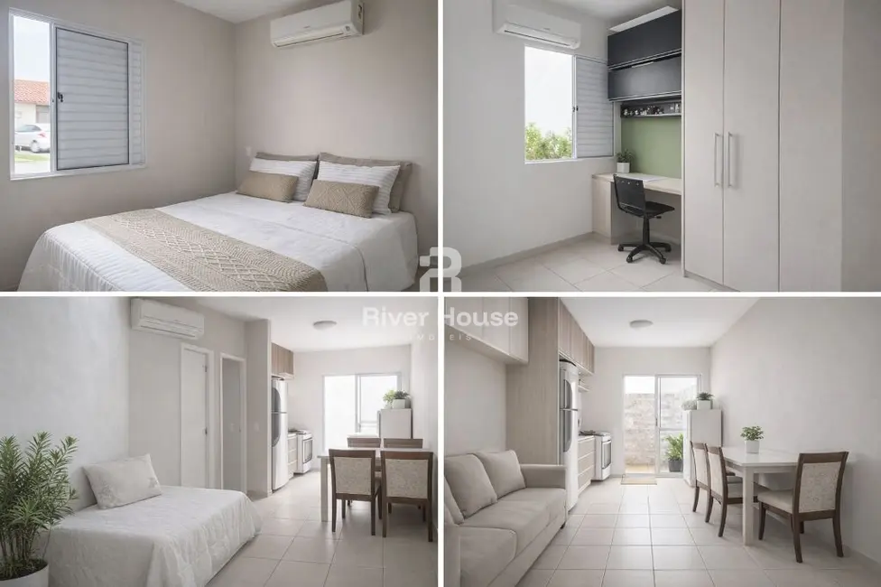 Foto 7 de Casa de Condomínio com 3 quartos à venda, 55m2 em Jardim Imperial, Cuiaba - MT