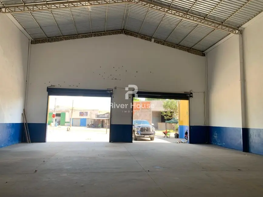 Foto 7 de Armazém / Galpão para alugar, 300m2 em Jardim Industriário, Cuiaba - MT