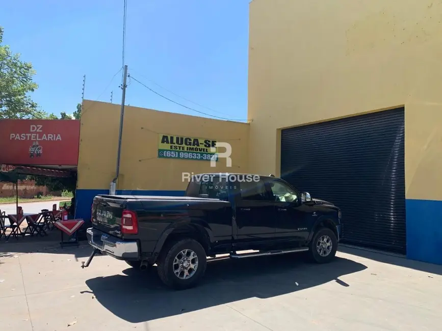 Foto 8 de Armazém / Galpão para alugar, 300m2 em Jardim Industriário, Cuiaba - MT
