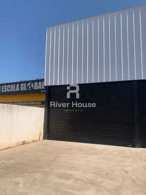 Foto 1 de Armazém / Galpão para alugar, 300m2 em Pascoal Ramos, Cuiaba - MT