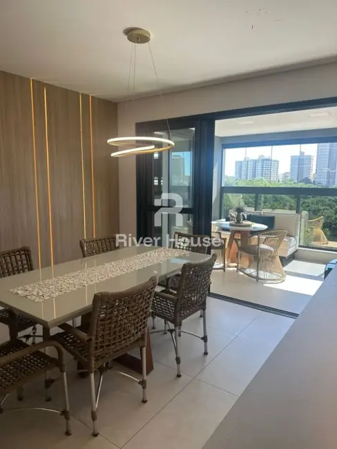 Foto 1 de Apartamento com 3 quartos à venda, 131m2 em Jardim Aclimação, Cuiaba - MT
