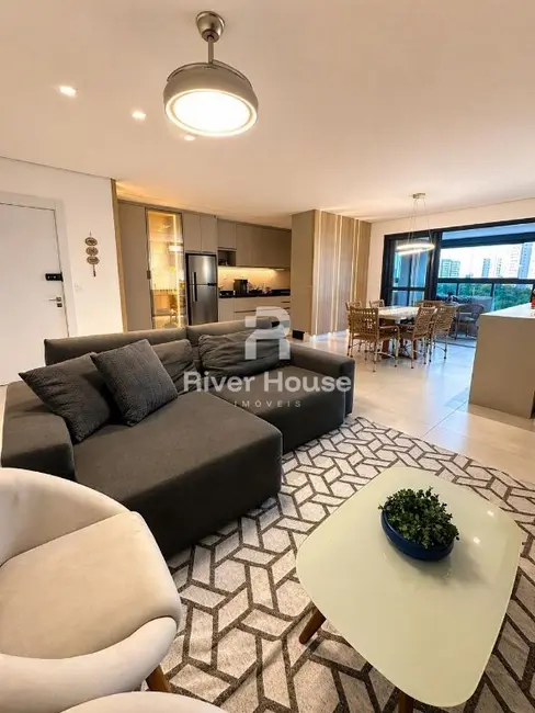 Foto 8 de Apartamento com 3 quartos à venda, 131m2 em Jardim Aclimação, Cuiaba - MT