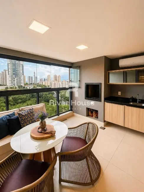 Foto 5 de Apartamento com 3 quartos à venda, 131m2 em Jardim Aclimação, Cuiaba - MT