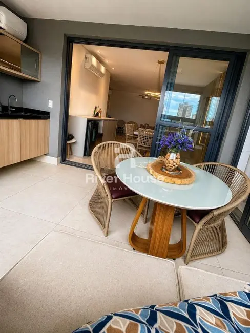 Foto 7 de Apartamento com 3 quartos à venda, 131m2 em Jardim Aclimação, Cuiaba - MT