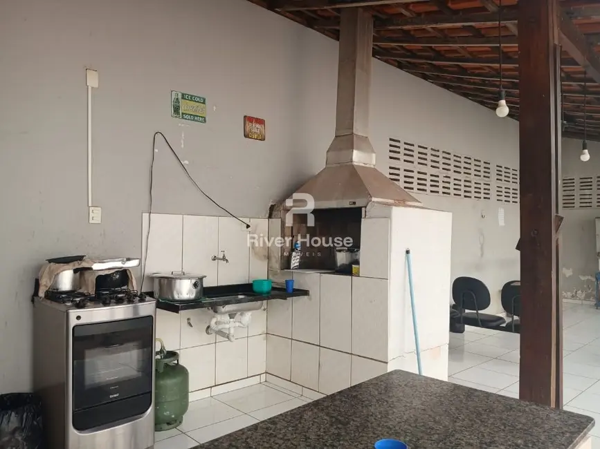 Casa com 3 quartos à venda, 149m2 em Jardim Shangri-Lá, Cuiaba - MT - imagem 4 Foto 4 de Casa com 3 quartos à venda, 149m2 em Jardim Shangri-Lá, Cuiaba - MT