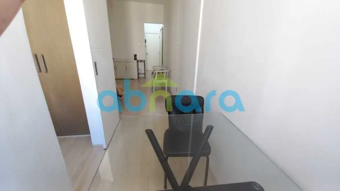 Foto 3 de Apartamento com 1 quarto à venda, 45m2 em Rio De Janeiro - RJ