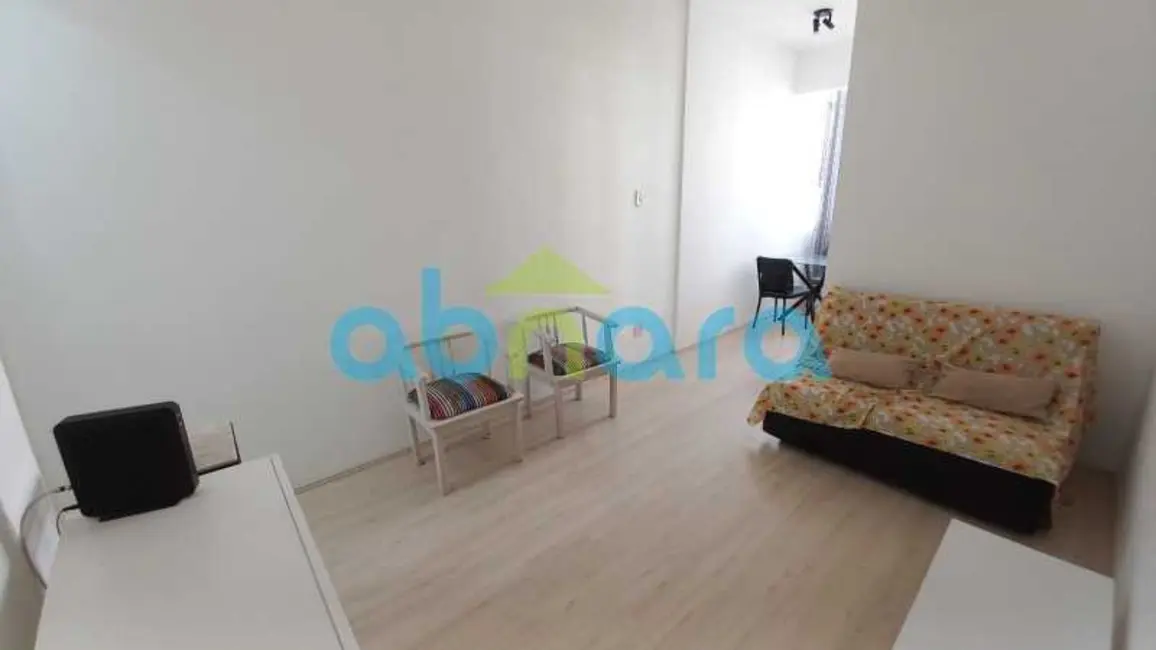 Foto 1 de Apartamento com 1 quarto à venda, 45m2 em Rio De Janeiro - RJ