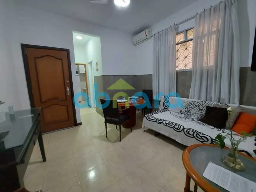 Apartamento com 1 quarto à venda, 39m2 em Rio De Janeiro - RJ - imagem 1 Foto 1 de Apartamento com 1 quarto à venda, 39m2 em Rio De Janeiro - RJ