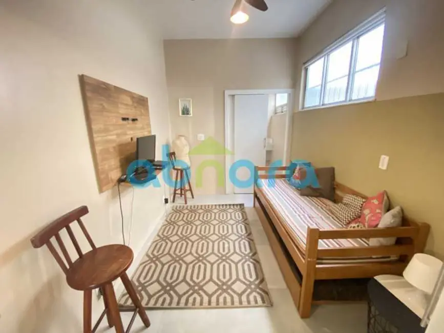 Foto 1 de Apartamento com 1 quarto à venda, 55m2 em Rio De Janeiro - RJ