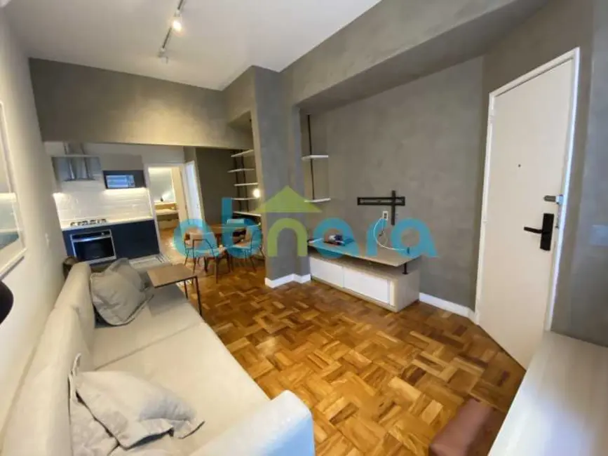 Foto 1 de Apartamento com 1 quarto à venda, 58m2 em Rio De Janeiro - RJ