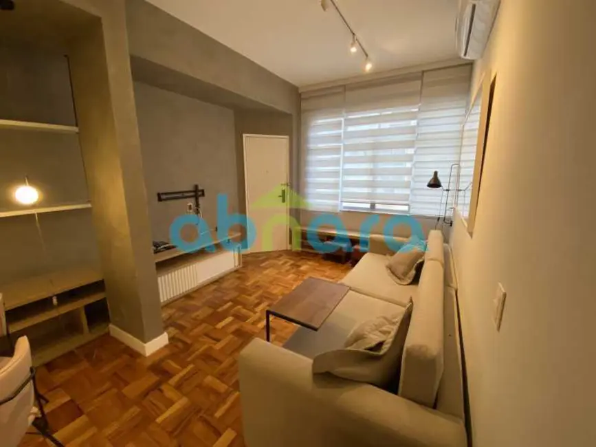 Foto 4 de Apartamento com 1 quarto à venda, 58m2 em Rio De Janeiro - RJ