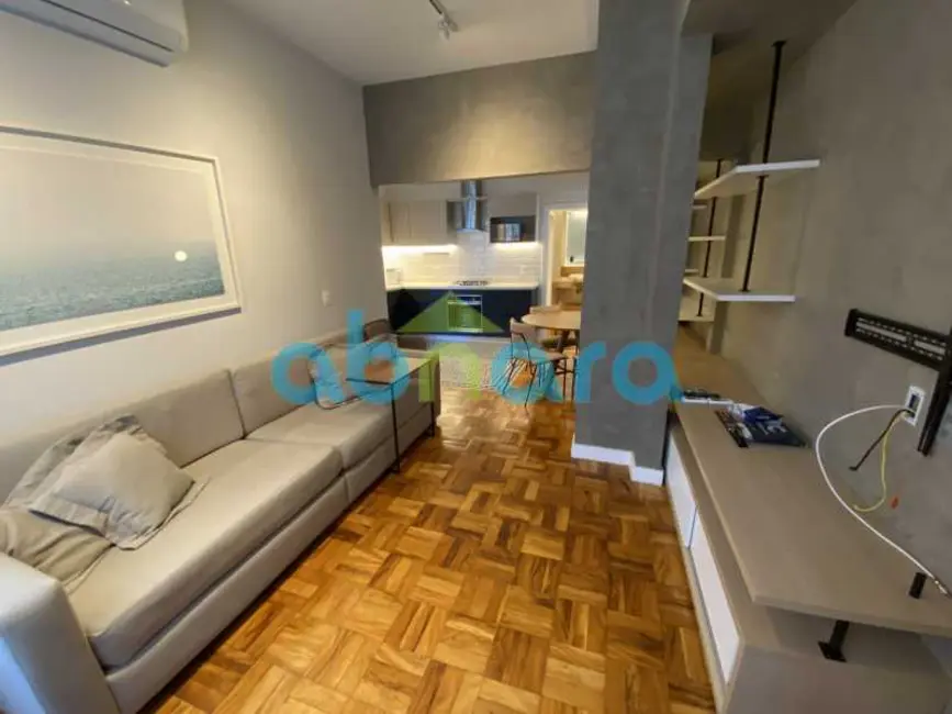 Foto 2 de Apartamento com 1 quarto à venda, 58m2 em Rio De Janeiro - RJ