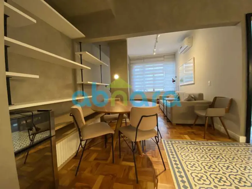 Foto 3 de Apartamento com 1 quarto à venda, 58m2 em Rio De Janeiro - RJ