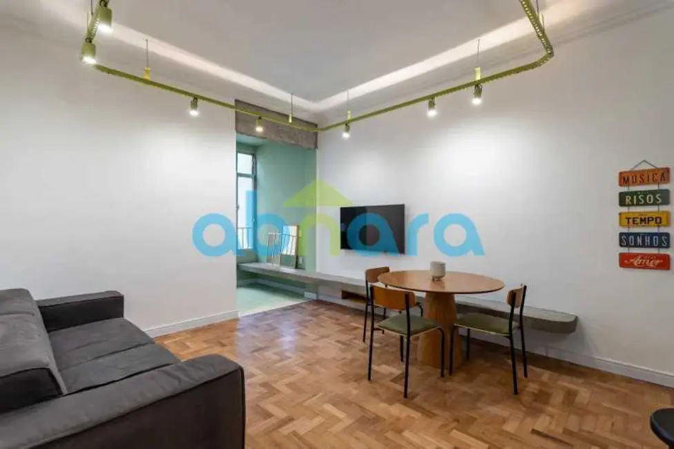 Foto 2 de Apartamento com 2 quartos à venda, 75m2 em Rio De Janeiro - RJ