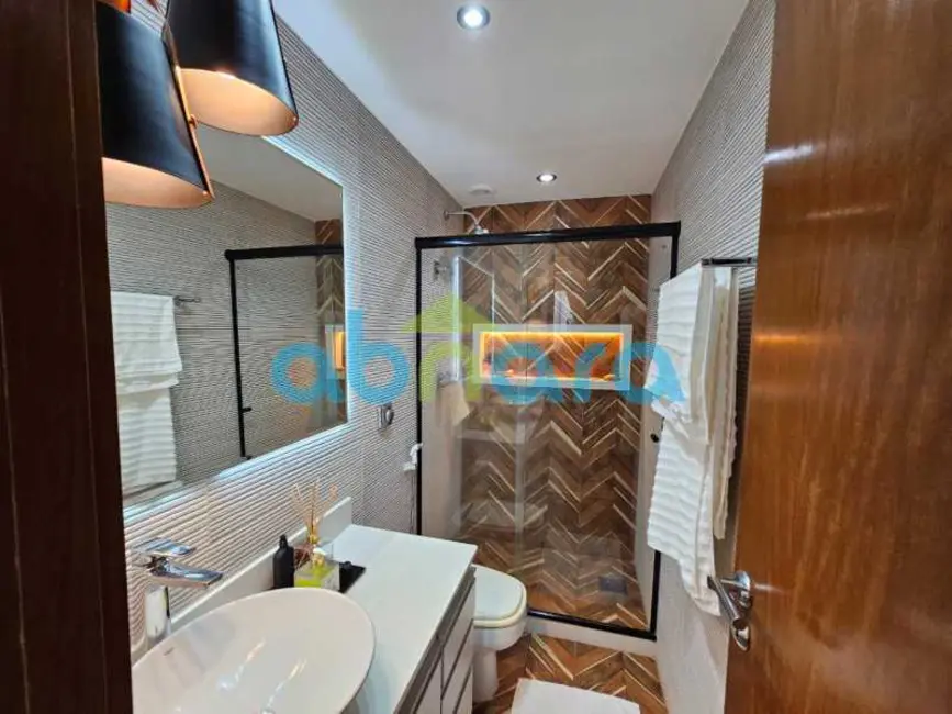 Apartamento com 2 quartos à venda, 94m2 em Rio De Janeiro - RJ - imagem 9 Foto 9 de Apartamento com 2 quartos à venda, 94m2 em Rio De Janeiro - RJ