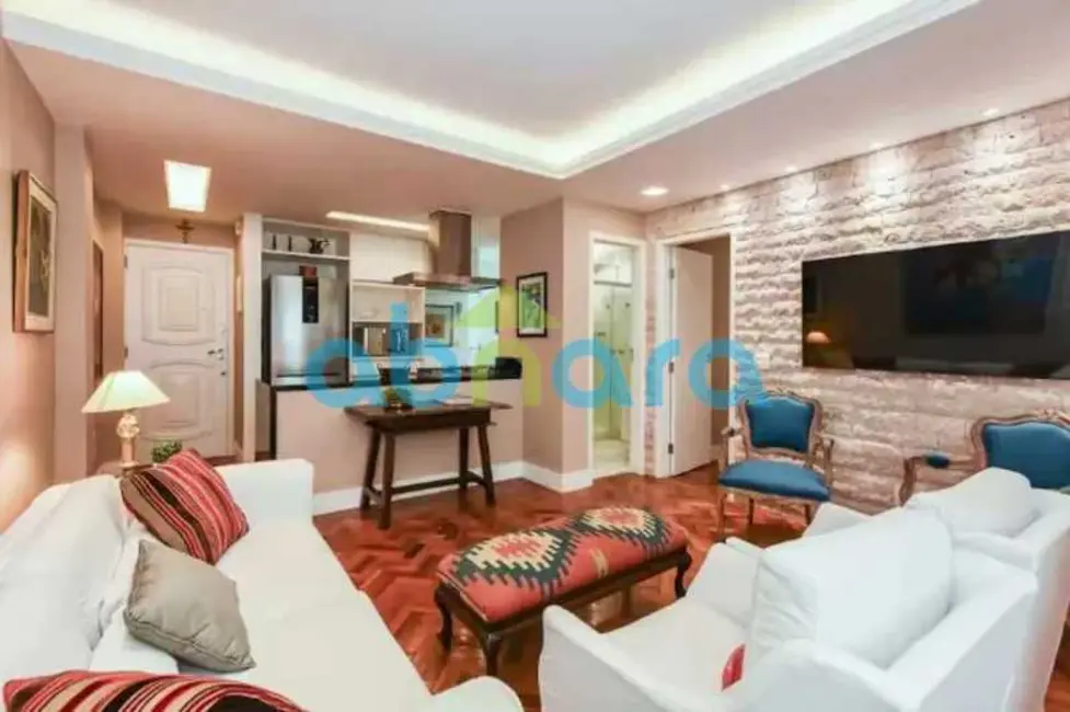 Foto 3 de Apartamento com 2 quartos à venda, 80m2 em Rio De Janeiro - RJ