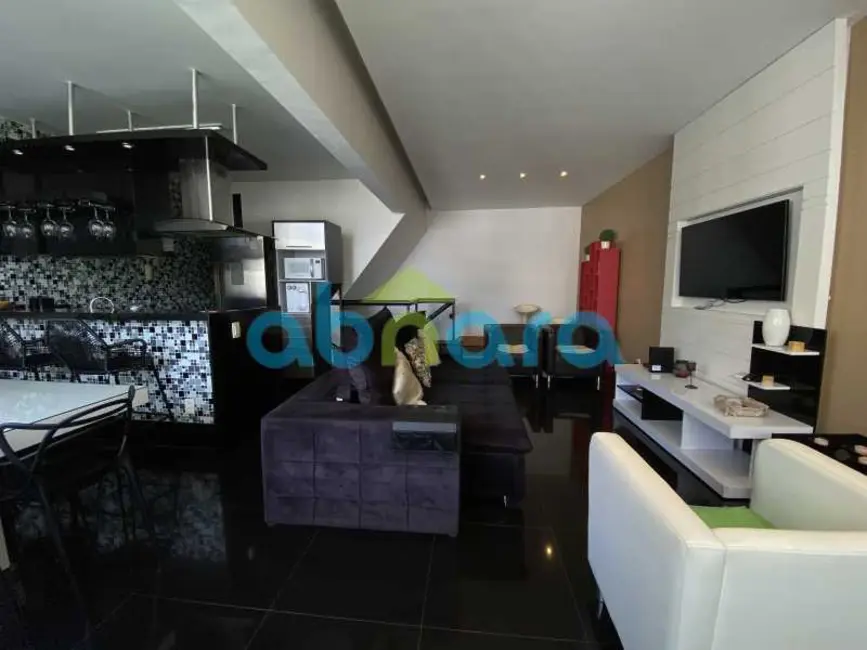 Foto 6 de Apartamento com 3 quartos à venda, 155m2 em Rio De Janeiro - RJ