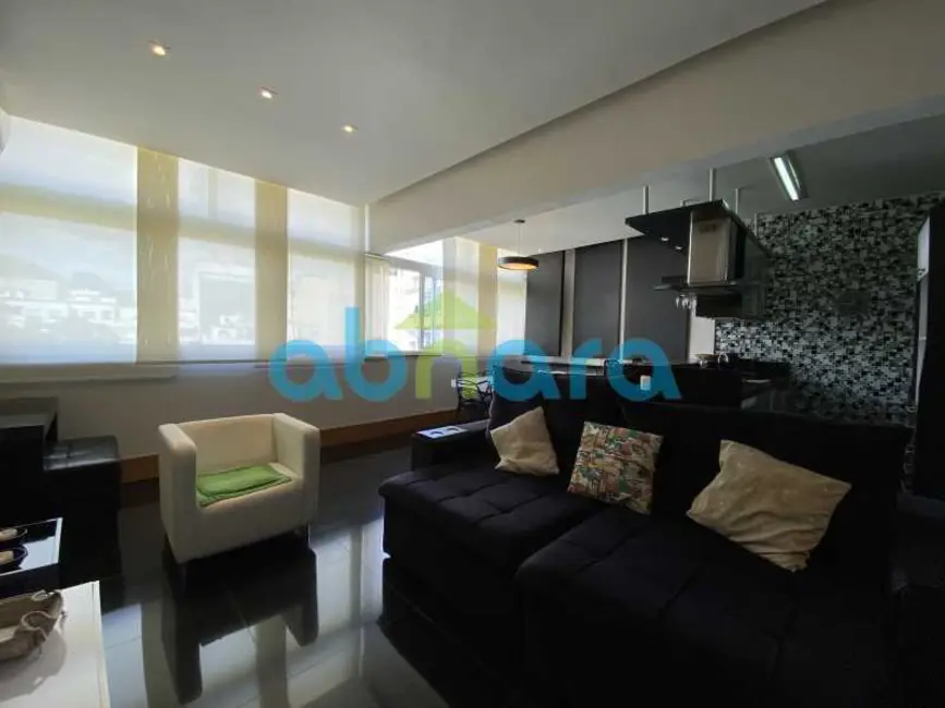 Foto 8 de Apartamento com 3 quartos à venda, 155m2 em Rio De Janeiro - RJ