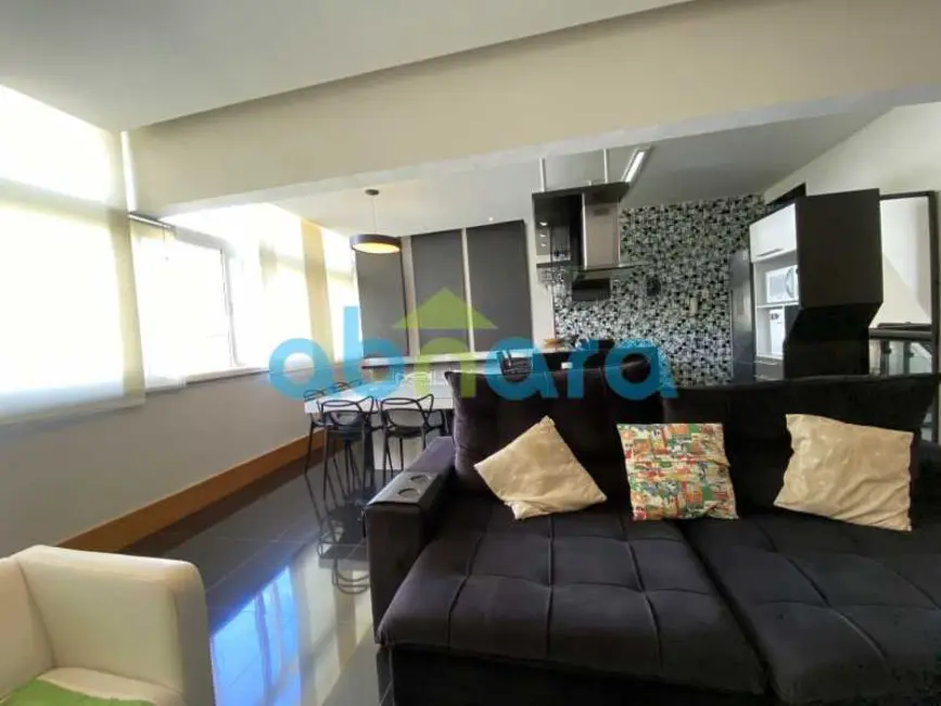 Foto 1 de Apartamento com 3 quartos à venda, 155m2 em Rio De Janeiro - RJ