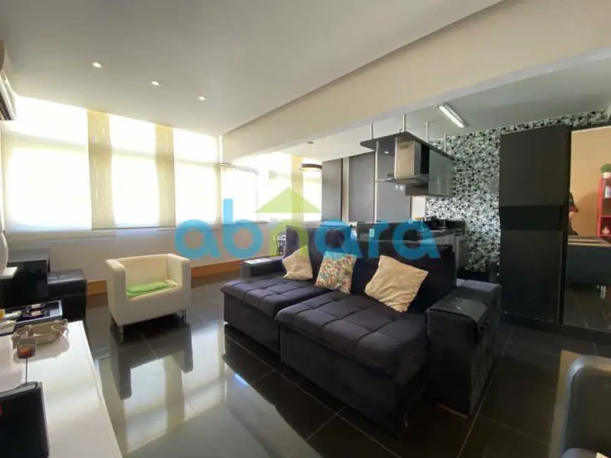 Foto 3 de Apartamento com 3 quartos à venda, 155m2 em Rio De Janeiro - RJ