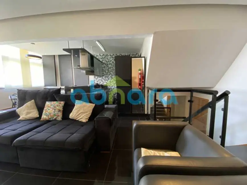 Foto 5 de Apartamento com 3 quartos à venda, 155m2 em Rio De Janeiro - RJ