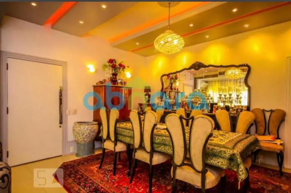 Foto 3 de Apartamento com 3 quartos à venda, 144m2 em Rio De Janeiro - RJ