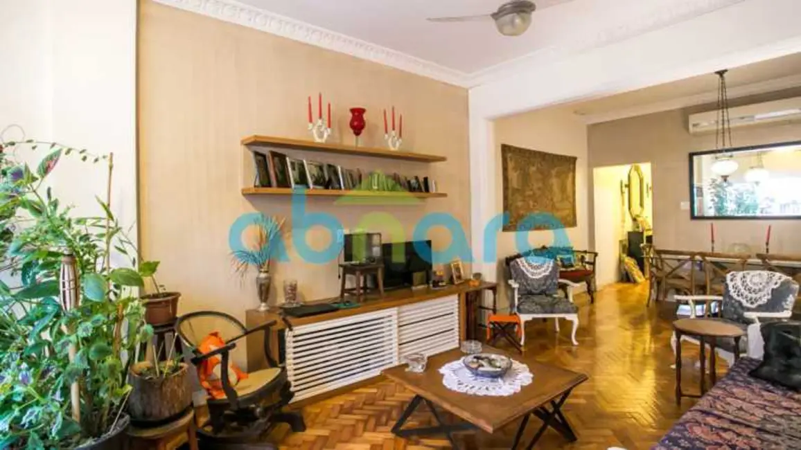 Foto 4 de Apartamento com 3 quartos à venda, 130m2 em Rio De Janeiro - RJ