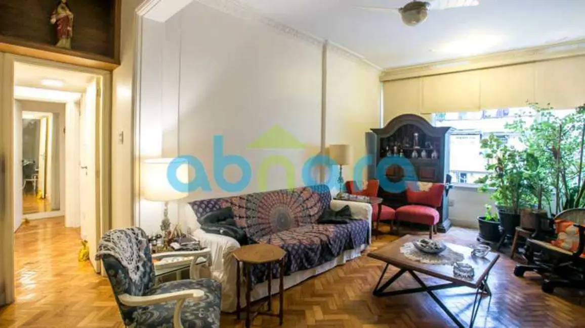 Foto 3 de Apartamento com 3 quartos à venda, 130m2 em Rio De Janeiro - RJ