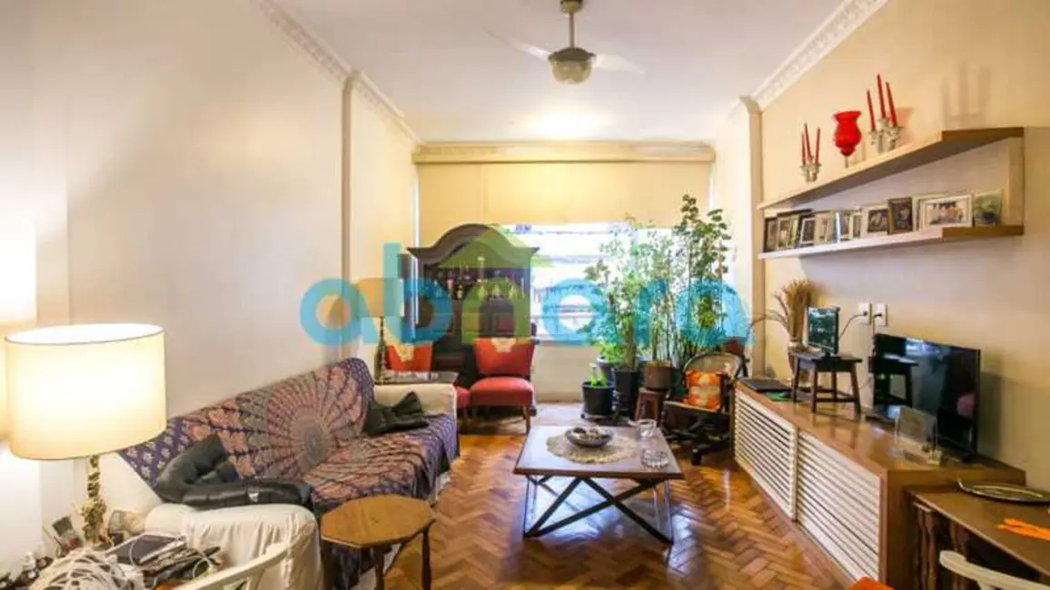 Foto 1 de Apartamento com 3 quartos à venda, 130m2 em Rio De Janeiro - RJ