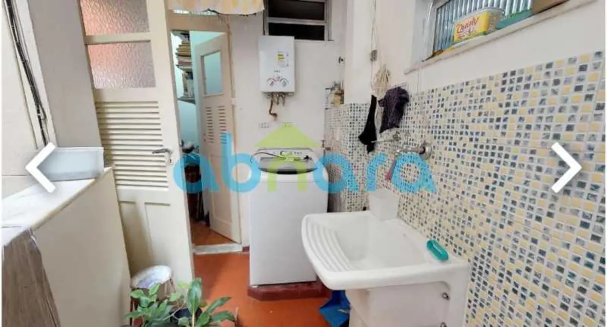 Apartamento com 3 quartos à venda, 176m2 em Rio De Janeiro - RJ - imagem 9 Foto 9 de Apartamento com 3 quartos à venda, 176m2 em Rio De Janeiro - RJ