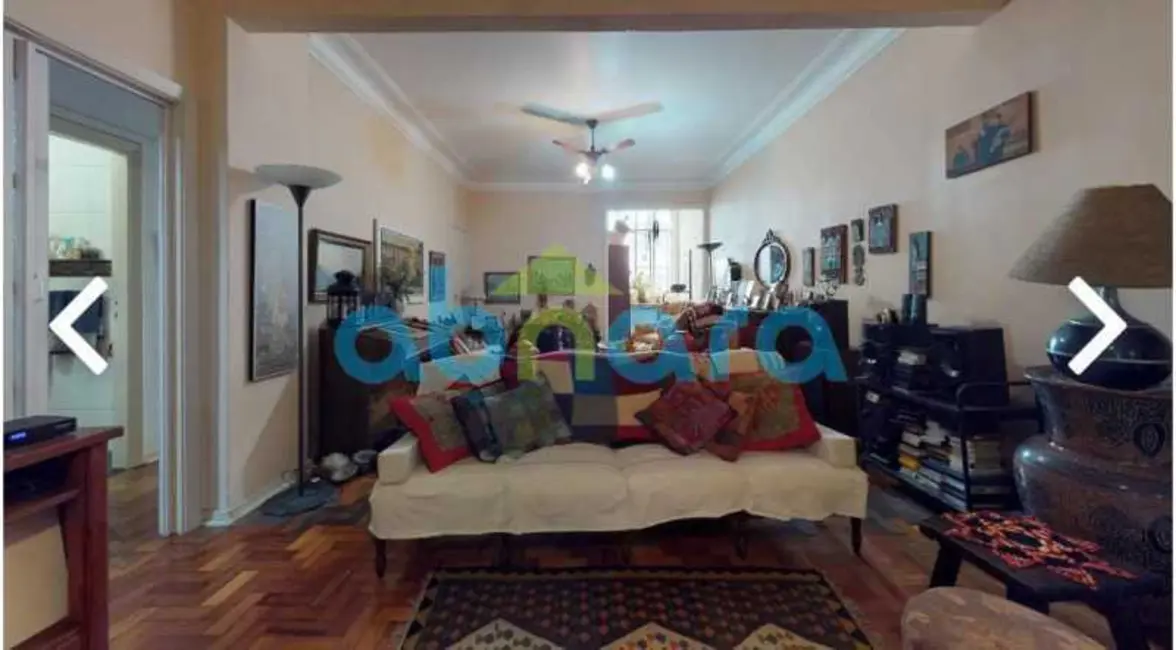 Apartamento com 3 quartos à venda, 176m2 em Rio De Janeiro - RJ - imagem 1 Foto 1 de Apartamento com 3 quartos à venda, 176m2 em Rio De Janeiro - RJ