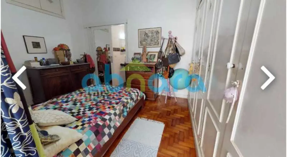 Apartamento com 3 quartos à venda, 176m2 em Rio De Janeiro - RJ - imagem 3 Foto 3 de Apartamento com 3 quartos à venda, 176m2 em Rio De Janeiro - RJ