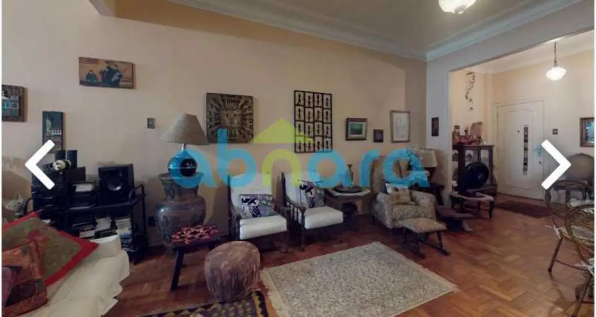 Apartamento com 3 quartos à venda, 176m2 em Rio De Janeiro - RJ - imagem 2 Foto 2 de Apartamento com 3 quartos à venda, 176m2 em Rio De Janeiro - RJ