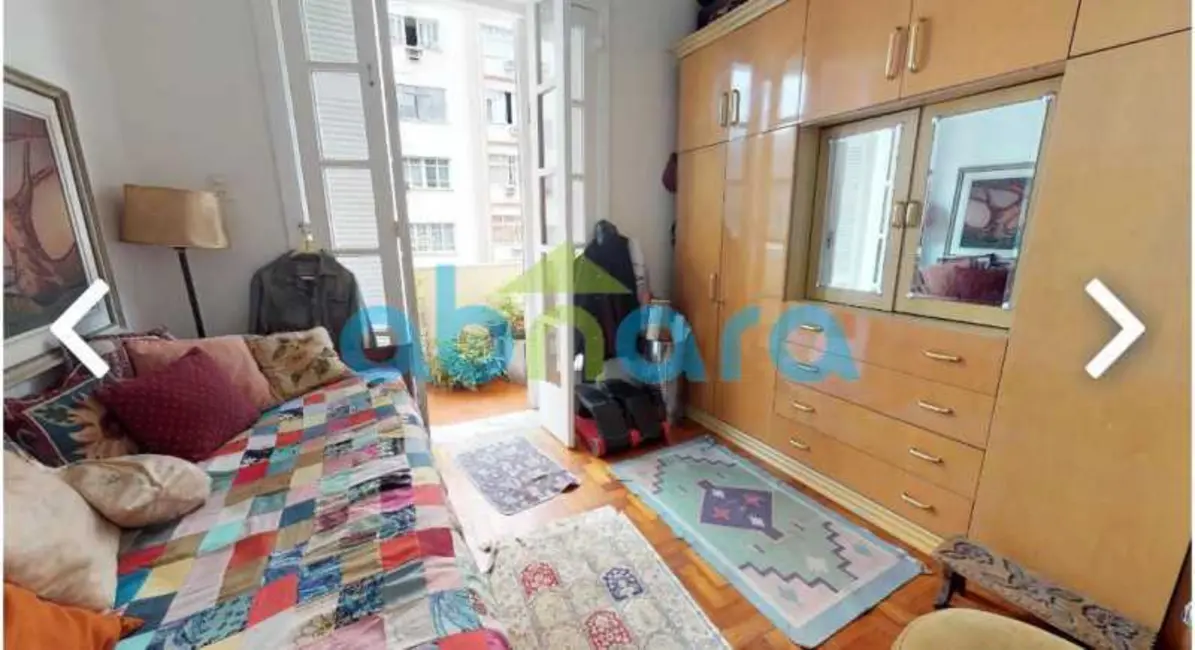 Apartamento com 3 quartos à venda, 176m2 em Rio De Janeiro - RJ - imagem 4 Foto 4 de Apartamento com 3 quartos à venda, 176m2 em Rio De Janeiro - RJ