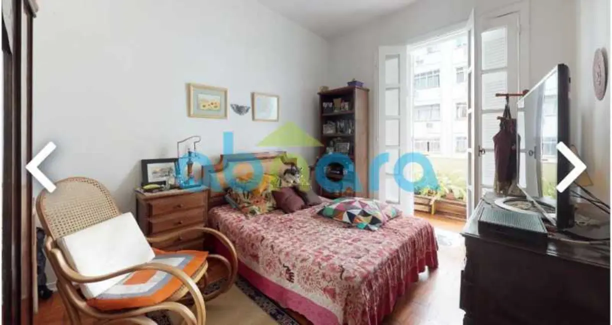 Apartamento com 3 quartos à venda, 176m2 em Rio De Janeiro - RJ - imagem 7 Foto 7 de Apartamento com 3 quartos à venda, 176m2 em Rio De Janeiro - RJ