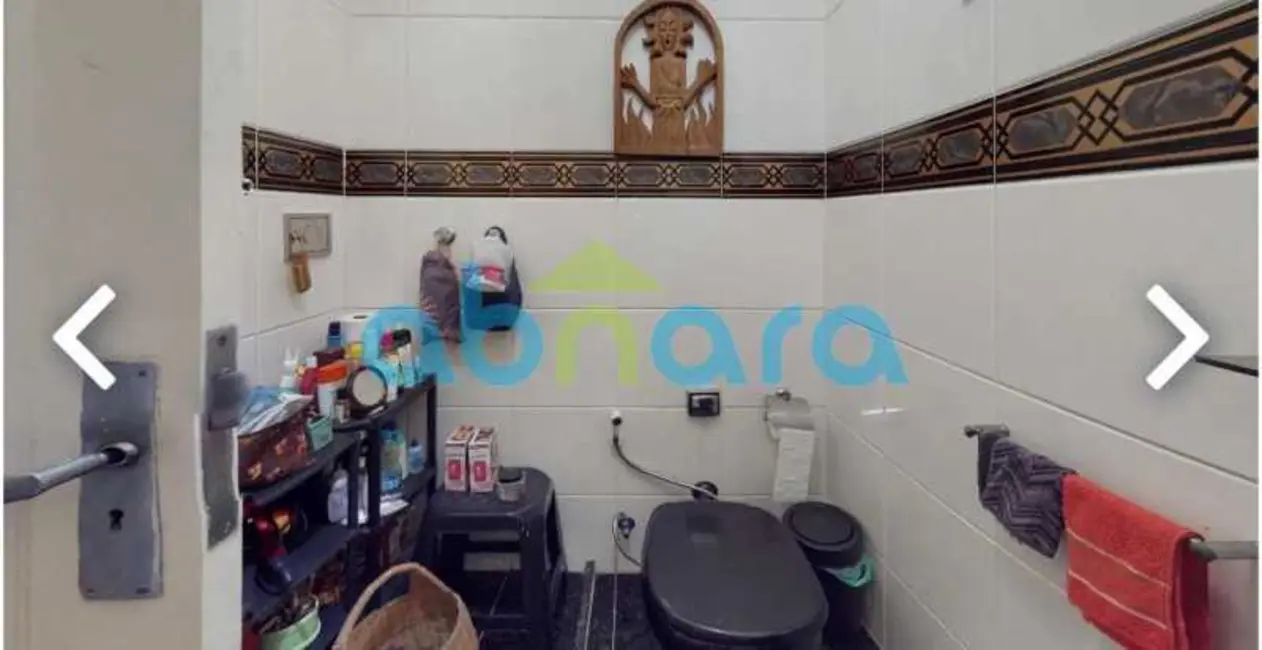 Apartamento com 3 quartos à venda, 176m2 em Rio De Janeiro - RJ - imagem 5 Foto 5 de Apartamento com 3 quartos à venda, 176m2 em Rio De Janeiro - RJ