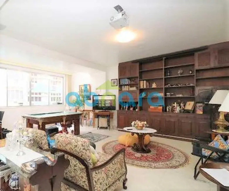 Foto 5 de Apartamento com 3 quartos à venda, 200m2 em Rio De Janeiro - RJ