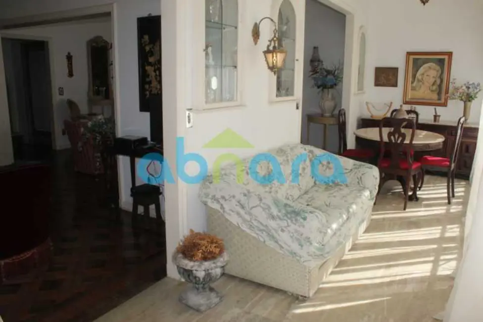 Foto 5 de Apartamento com 3 quartos à venda, 200m2 em Rio De Janeiro - RJ