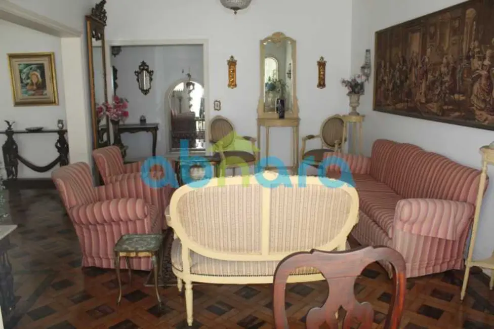 Foto 4 de Apartamento com 3 quartos à venda, 200m2 em Rio De Janeiro - RJ