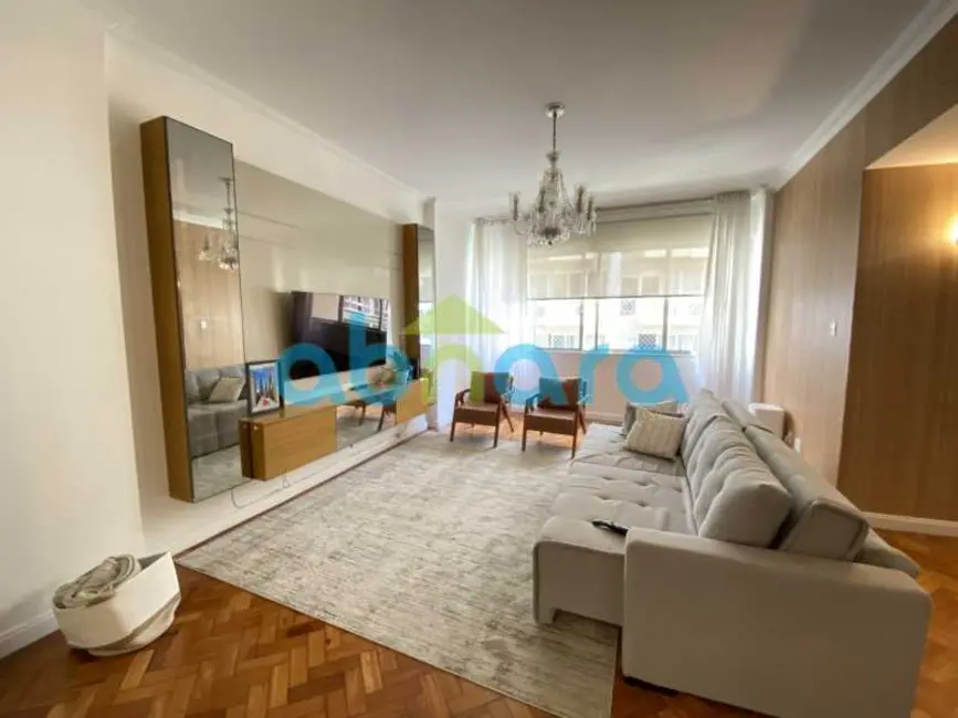 Foto 1 de Apartamento com 3 quartos à venda, 220m2 em Rio De Janeiro - RJ