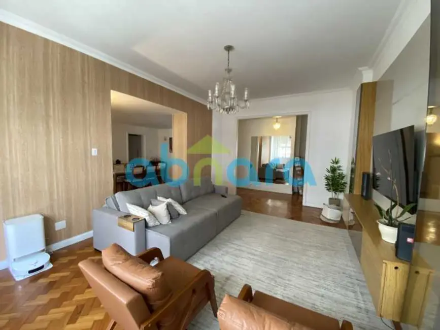 Foto 3 de Apartamento com 3 quartos à venda, 220m2 em Rio De Janeiro - RJ