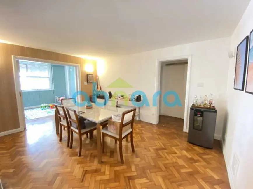 Foto 5 de Apartamento com 3 quartos à venda, 220m2 em Rio De Janeiro - RJ