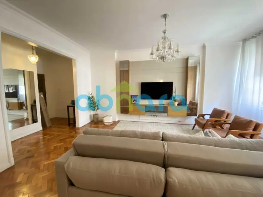 Foto 2 de Apartamento com 3 quartos à venda, 220m2 em Rio De Janeiro - RJ
