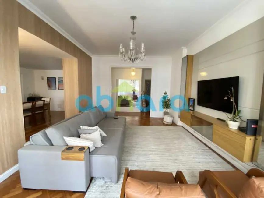 Foto 4 de Apartamento com 3 quartos à venda, 220m2 em Rio De Janeiro - RJ