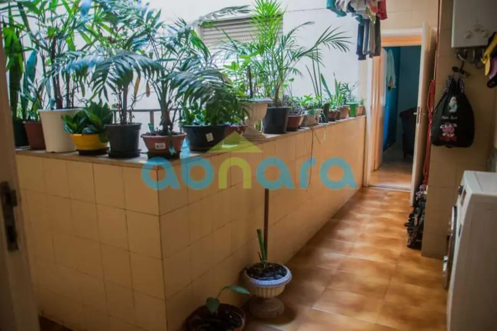 Foto 6 de Apartamento com 3 quartos à venda, 180m2 em Rio De Janeiro - RJ