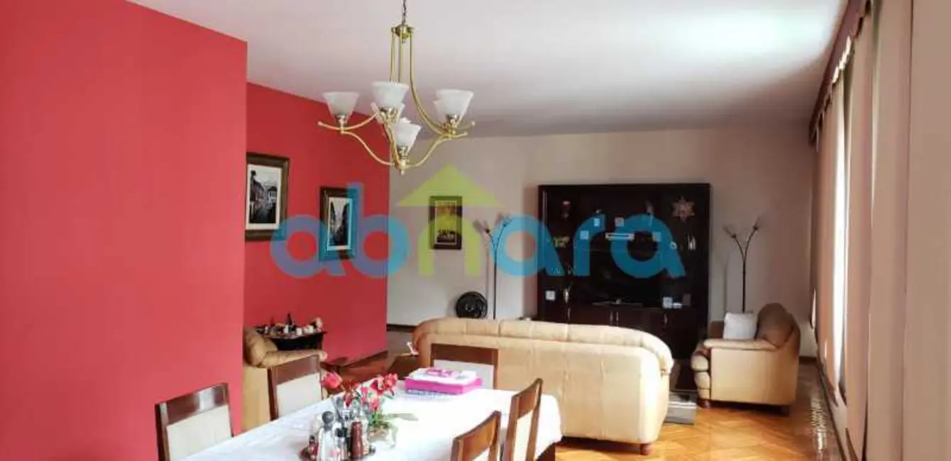 Foto 5 de Apartamento com 3 quartos à venda, 180m2 em Rio De Janeiro - RJ