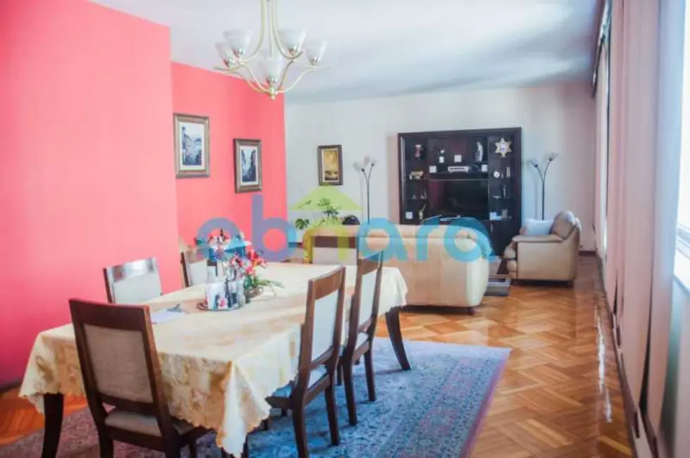 Foto 3 de Apartamento com 3 quartos à venda, 180m2 em Rio De Janeiro - RJ