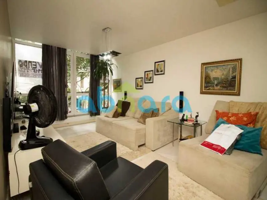 Foto 2 de Apartamento com 3 quartos à venda, 108m2 em Rio De Janeiro - RJ